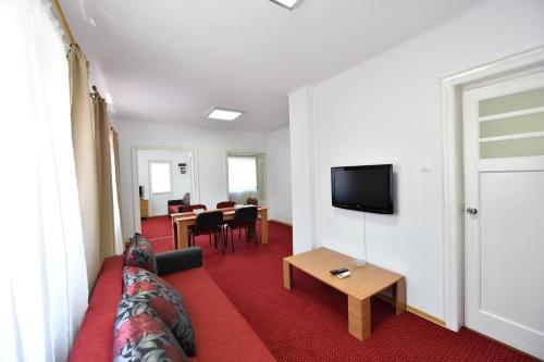 Marcos Studio Apartment, Bucharest
